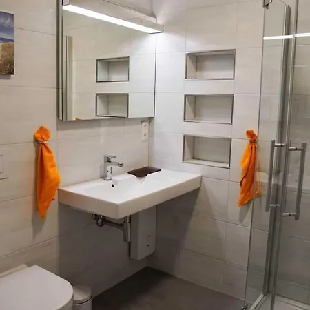 Apartmán Seestern Boltenhagen 5