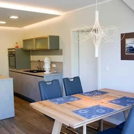 Apartmán Seestern Boltenhagen 5 Olpenitz