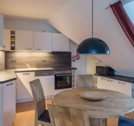 Apartmán Seestern Boltenhagen 5