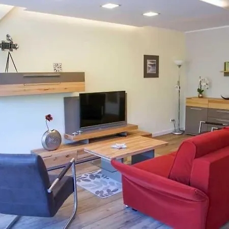 Apartmán Seestern Boltenhagen 5 *