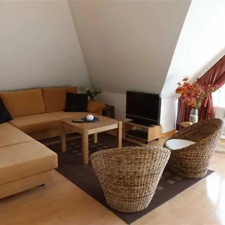 Apartmán Seestern Boltenhagen 5 Olpenitz