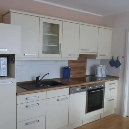 Apartmán Seestern Boltenhagen 5 *