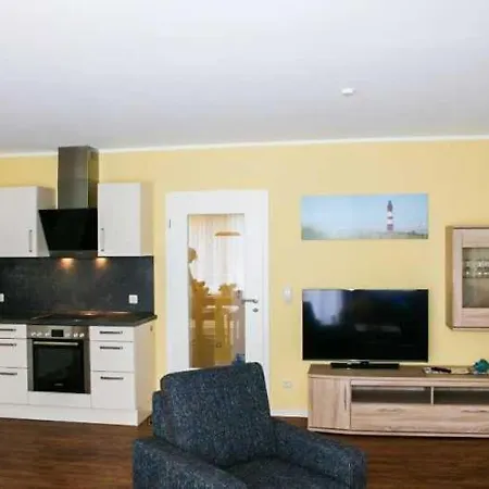 Apartmán Seestern Boltenhagen 5 *