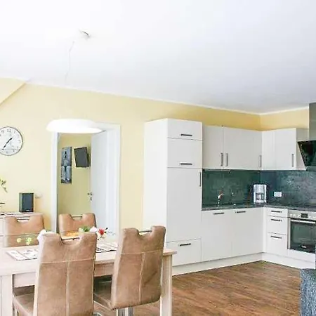 Apartmán Seestern Boltenhagen 5 Olpenitz