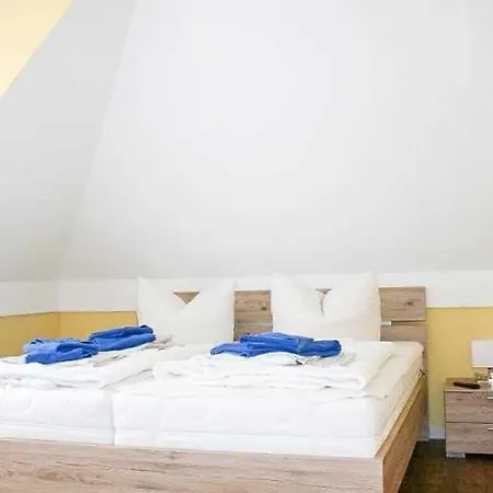 Seestern Boltenhagen 5 Apartmán *