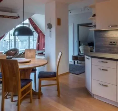 Seestern Boltenhagen 5 Apartmán *
