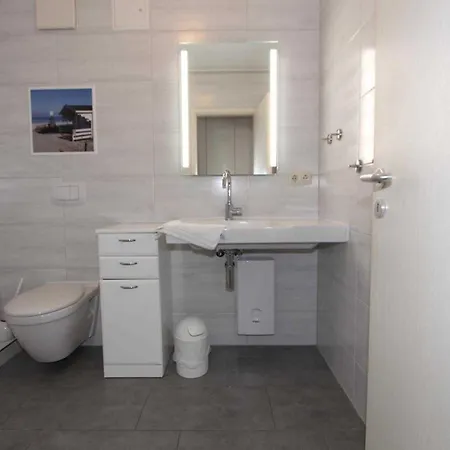 Apartmán Seestern Boltenhagen 5 *