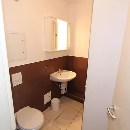 Apartmán Seestern Boltenhagen 5