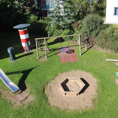 Apartmán Seestern Boltenhagen 5 *