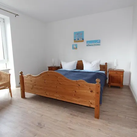 Apartmán Seestern Boltenhagen 5