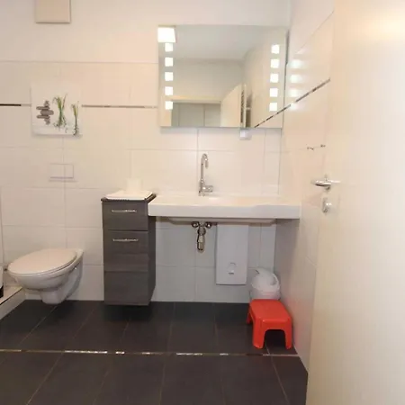 Seestern Boltenhagen 5 Apartmán *