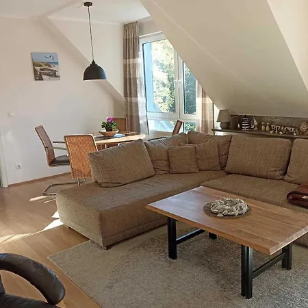 Seestern Boltenhagen 5 Apartmán Olpenitz