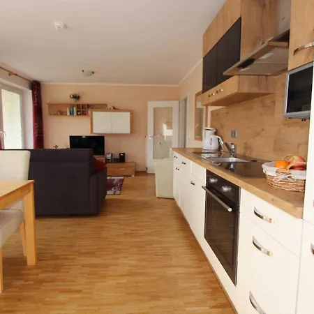 Apartmán Seestern Boltenhagen 5