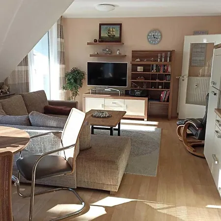 Seestern Boltenhagen 5 Apartmán