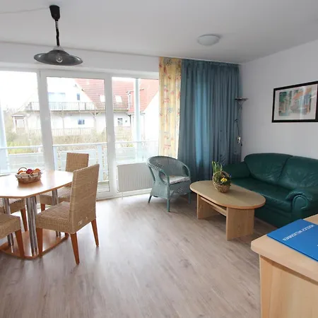 Apartmán Seestern Boltenhagen 5