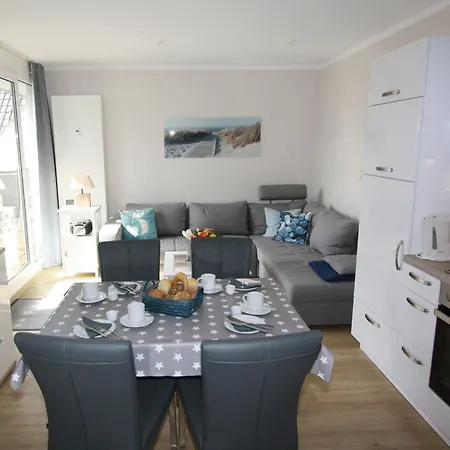 Apartmán Seestern Boltenhagen 5