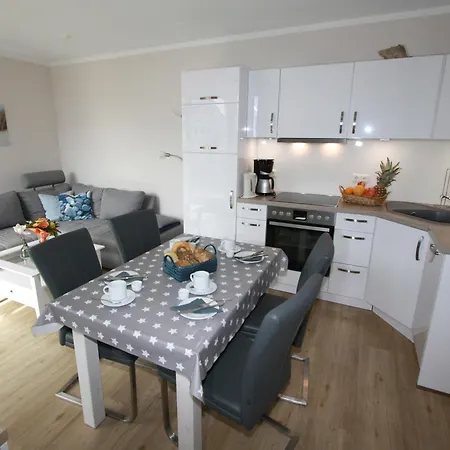 Seestern Boltenhagen 5 Apartmán