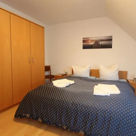 Apartmán Seestern Boltenhagen 5 Olpenitz