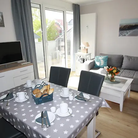Seestern Boltenhagen 5 Apartmán