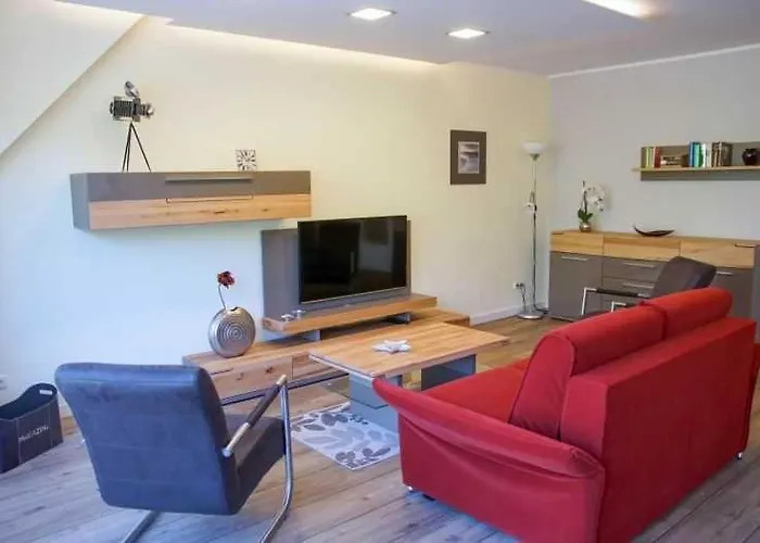 Διαμέρισμα Seestern Boltenhagen 5 *