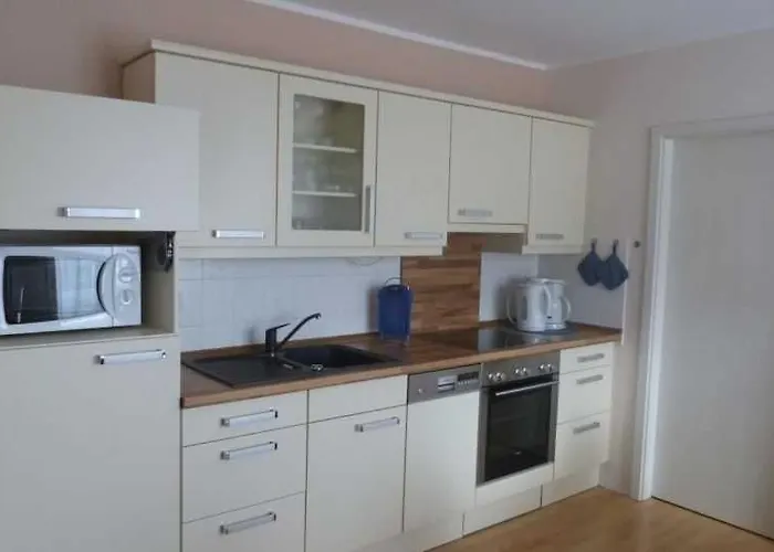 Διαμέρισμα Seestern Boltenhagen 5 *