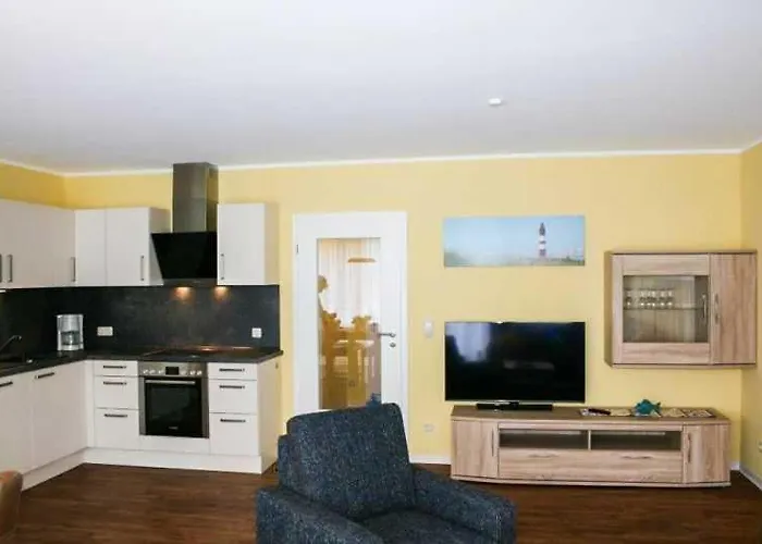 Διαμέρισμα Seestern Boltenhagen 5 *