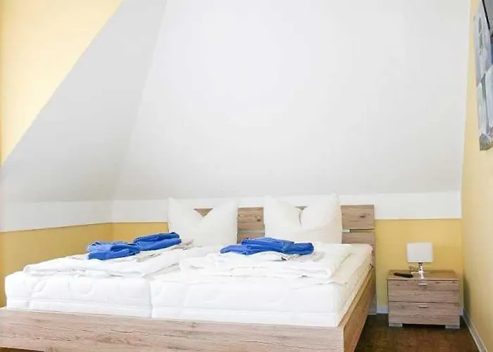 Seestern Boltenhagen 5 Διαμέρισμα *
