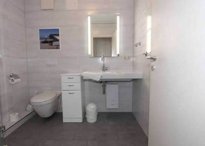 Διαμέρισμα Seestern Boltenhagen 5 *