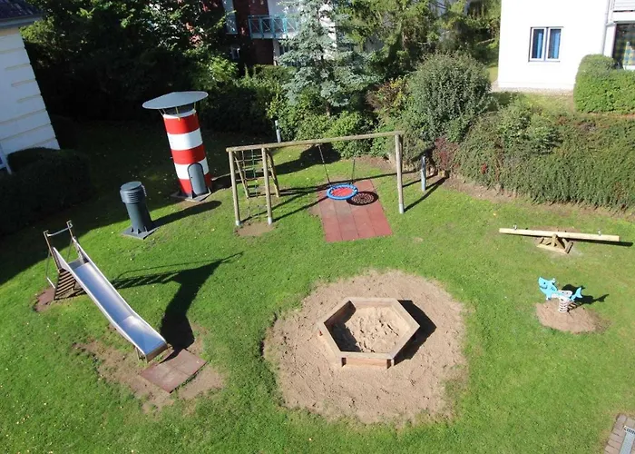 Διαμέρισμα Seestern Boltenhagen 5 *